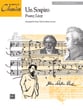 Un Sospiro-Late Inter Piano Solo piano sheet music cover